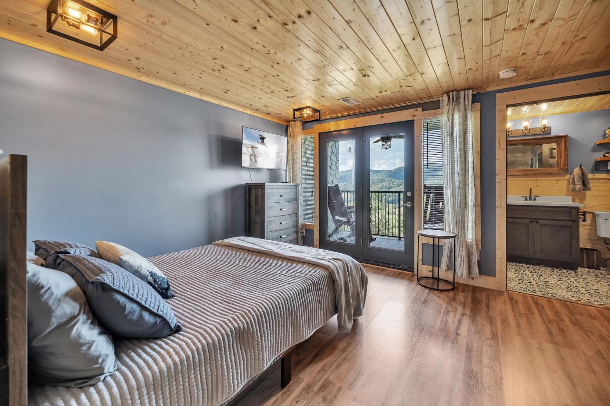 Mountain Views At Dolly'S Castle Unit 2 Daire Sevierville Dış mekan fotoğraf
