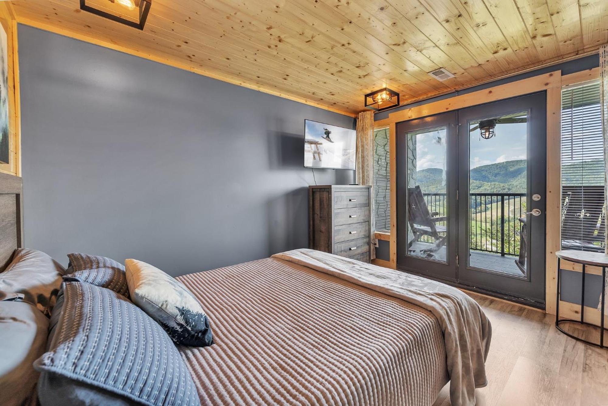 Mountain Views At Dolly'S Castle Unit 2 Daire Sevierville Dış mekan fotoğraf