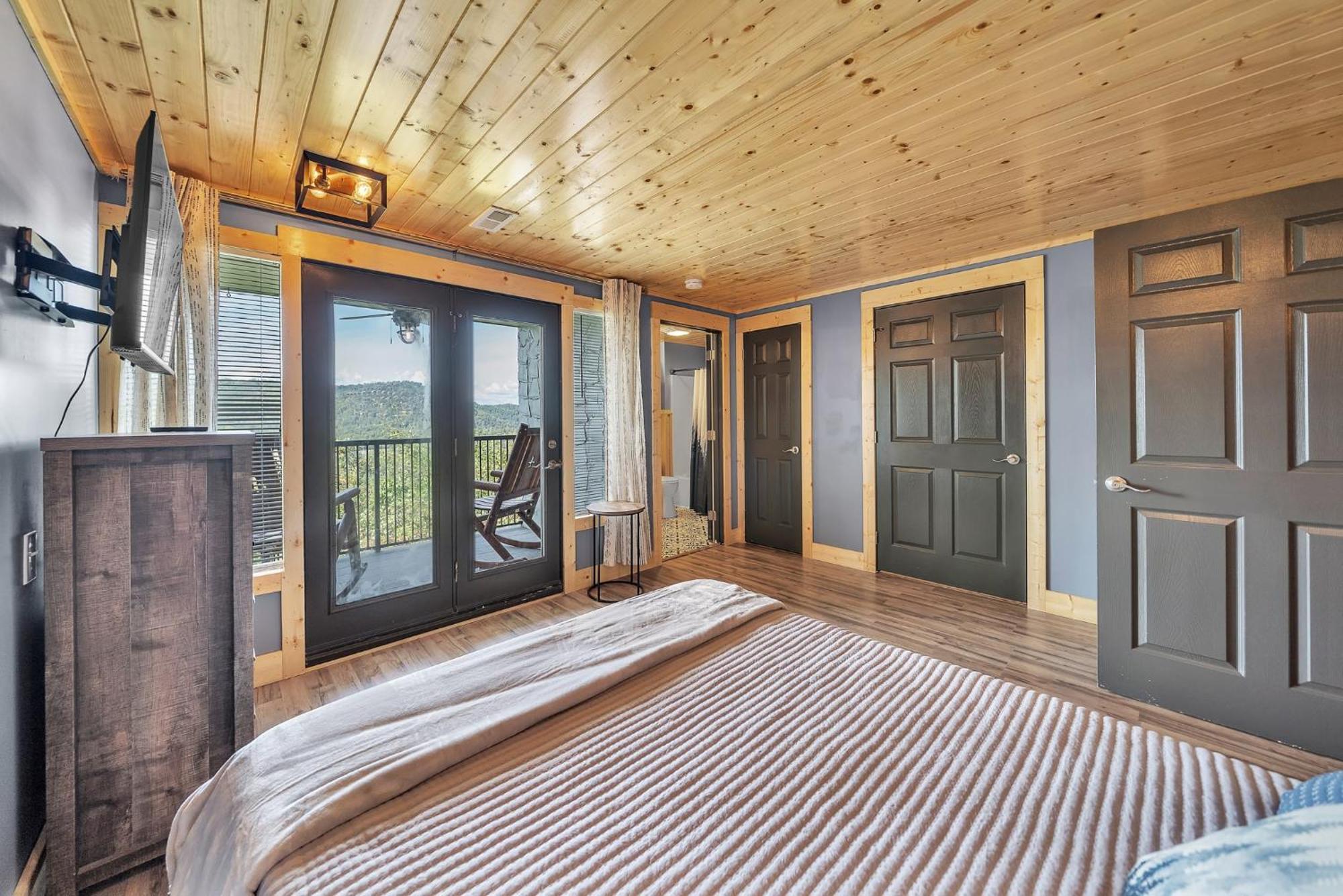 Mountain Views At Dolly'S Castle Unit 2 Daire Sevierville Dış mekan fotoğraf
